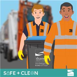 Changes to some waste and recycling collections