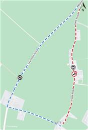 Temporary Road Closure - Flete Road, Margate - 16th March 2026